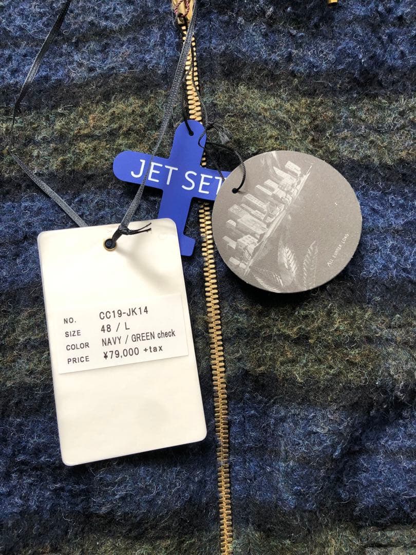 COLONY CLOTHING コロニークロージング ☆ フーデッドジャケット