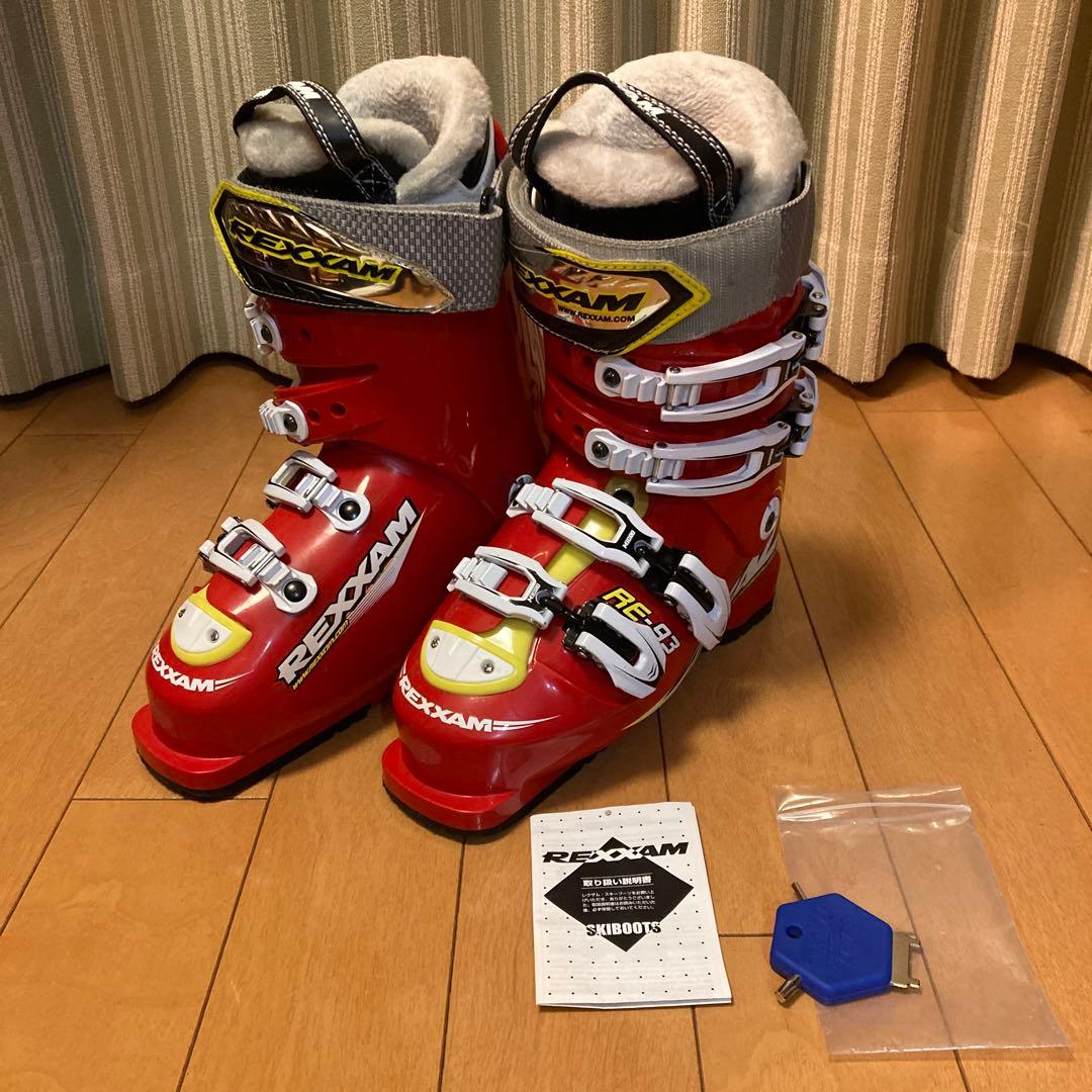 REXXAM 女性用スキーブーツ　RE-93 24ch