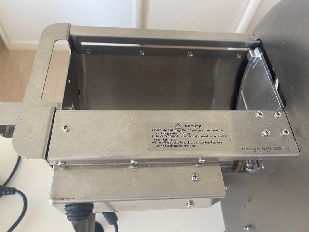 キャベツ千切りマシン業務用