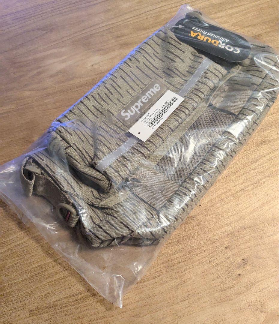 新品未開封 24FW Supreme Messenger Bag Tan