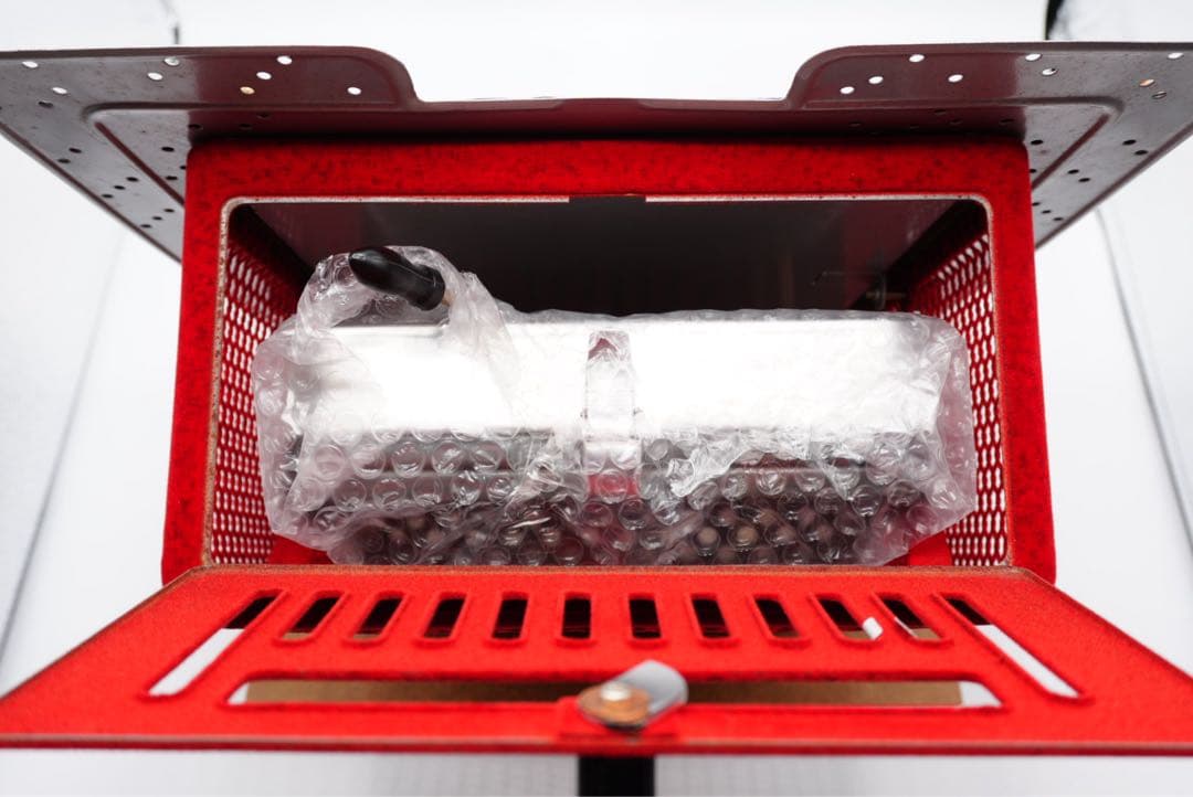 品川マメタンこたつ用燃焼器セット　D12 キャンプ　アウトドア