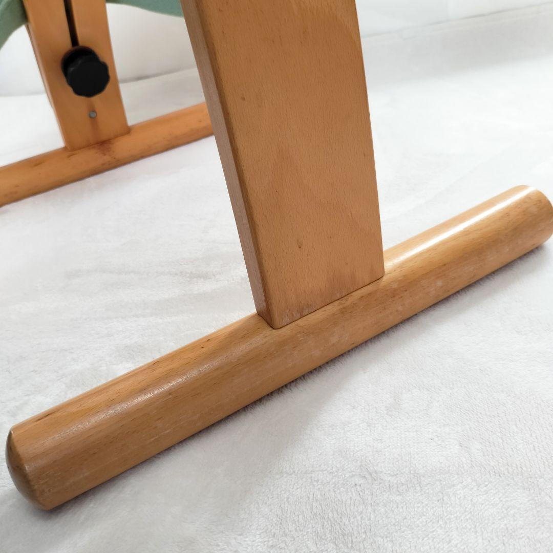 Rybo Balans Easy 姿勢矯正チェア 北欧 グリーン