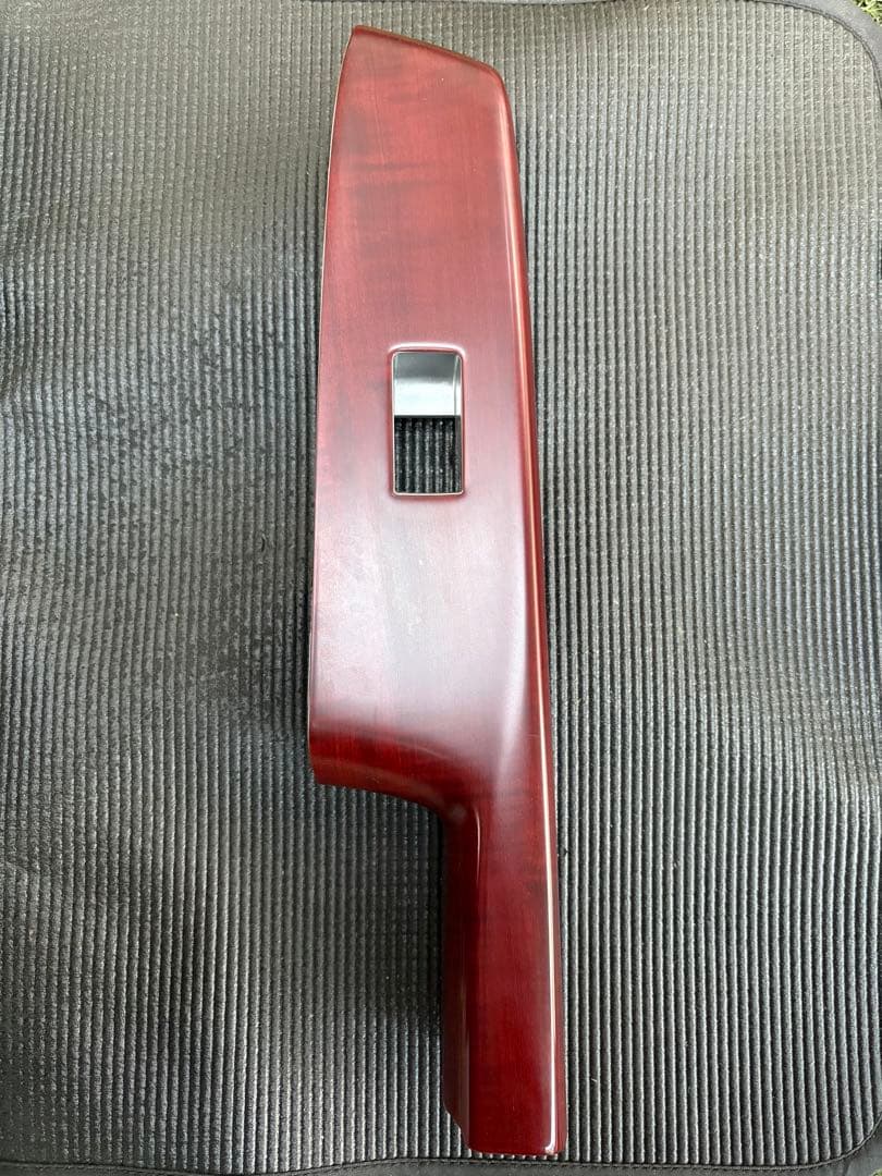 プリウスαモデリスタインテリアパネルセット 木目調