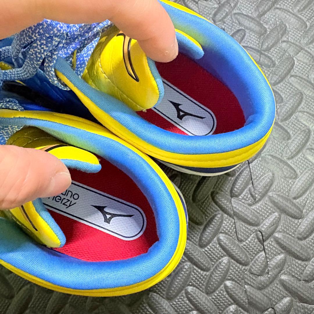 ミズノプロ 限定スパイク クッションレボプロ MIDTPU 11GP253027