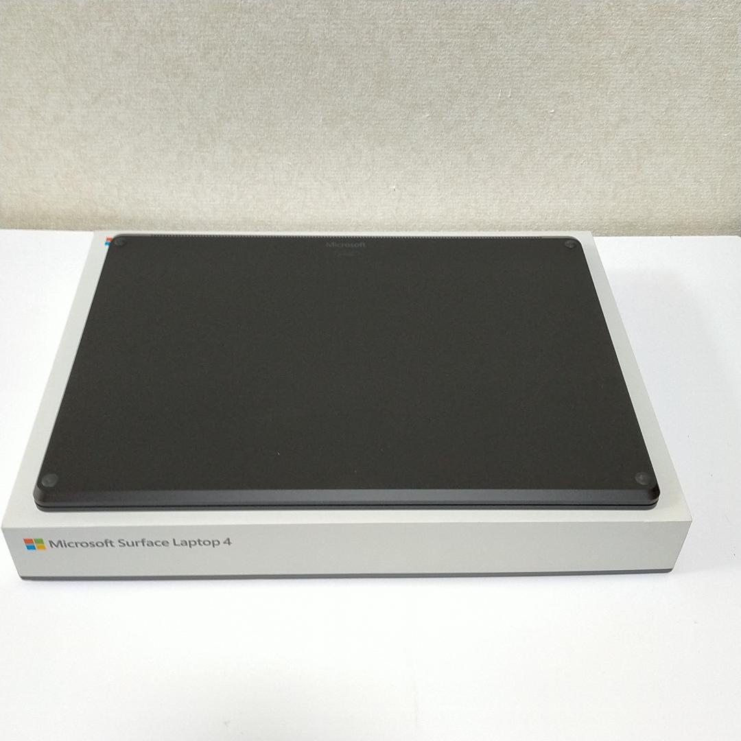 15インチSurface Laptop 4 Ryzen7 ブラック オフィス無