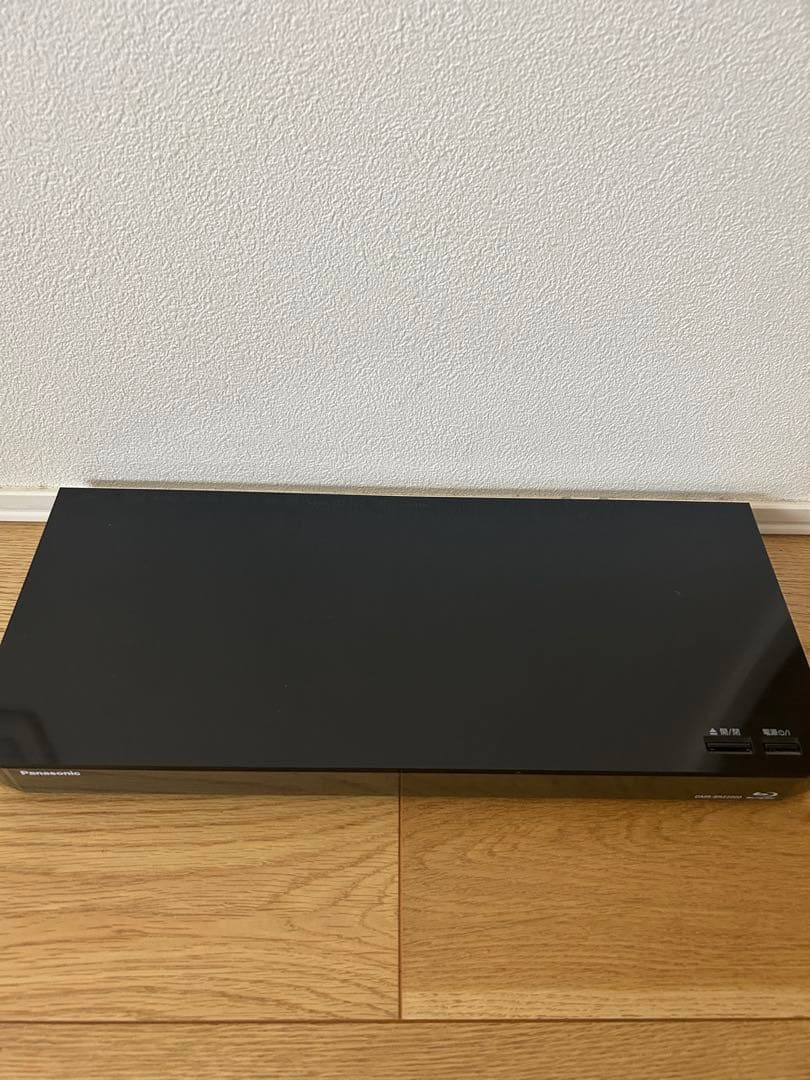 プレーヤー Panasonic DIGA DMR-BRZ2000 2TB