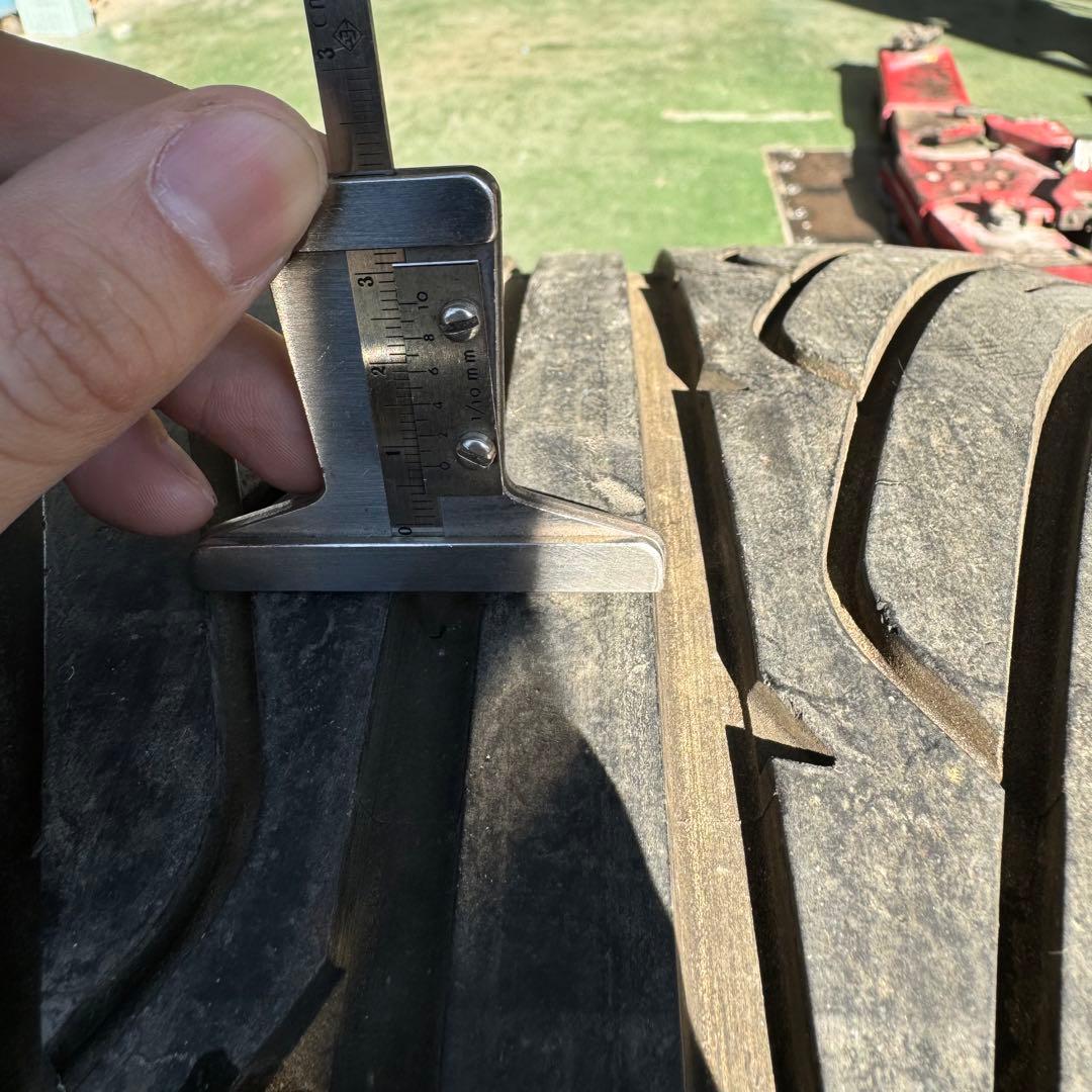 とら18インチ　4本セット