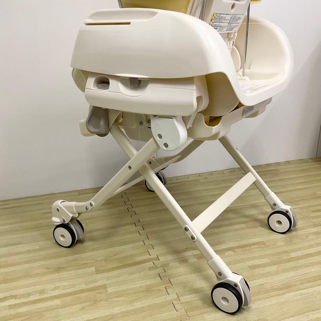 コンビ ネムリラ オートスウィング 電動スウィングベッド&チェア