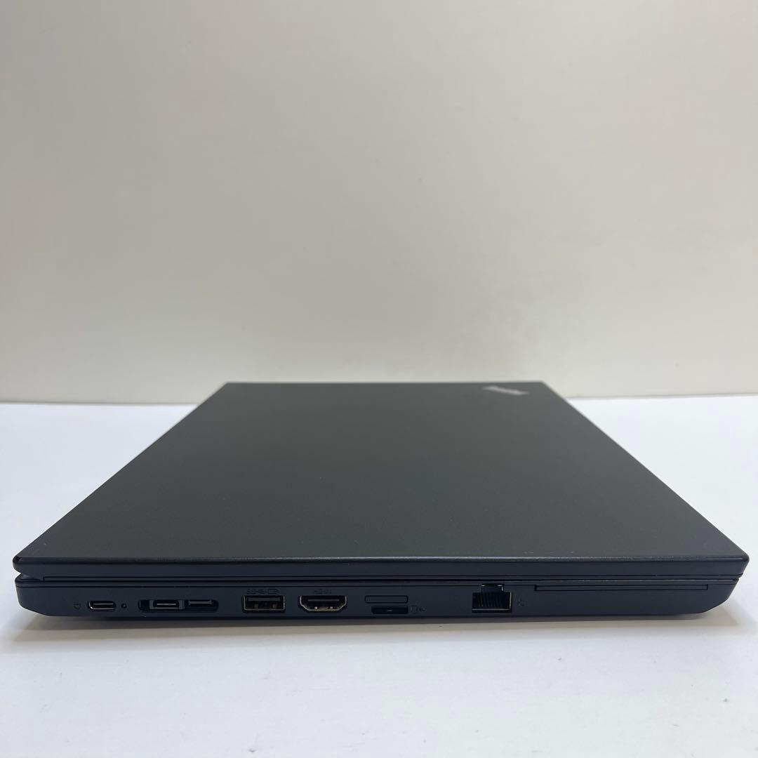 #034 レノボThinkpad L480 i5-8250U 8GB 256GB