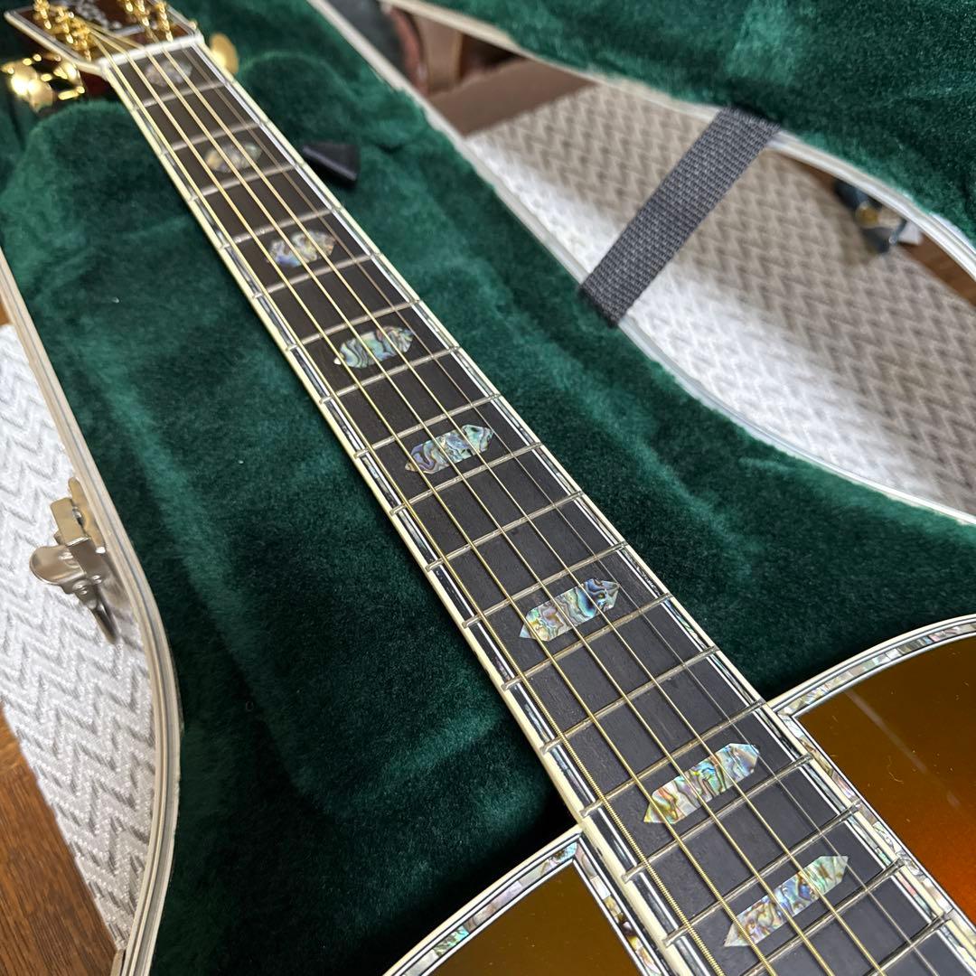 d_h0406 Martin D-28 style45アンバートーン