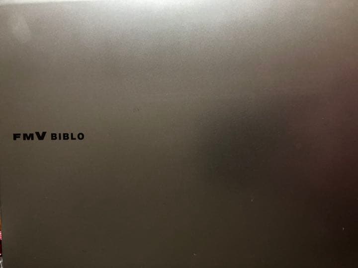 富士通ノートP C