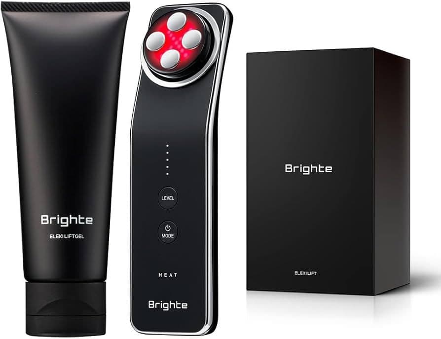 Bright ELEKI LIFT 美顔器 ジェル付