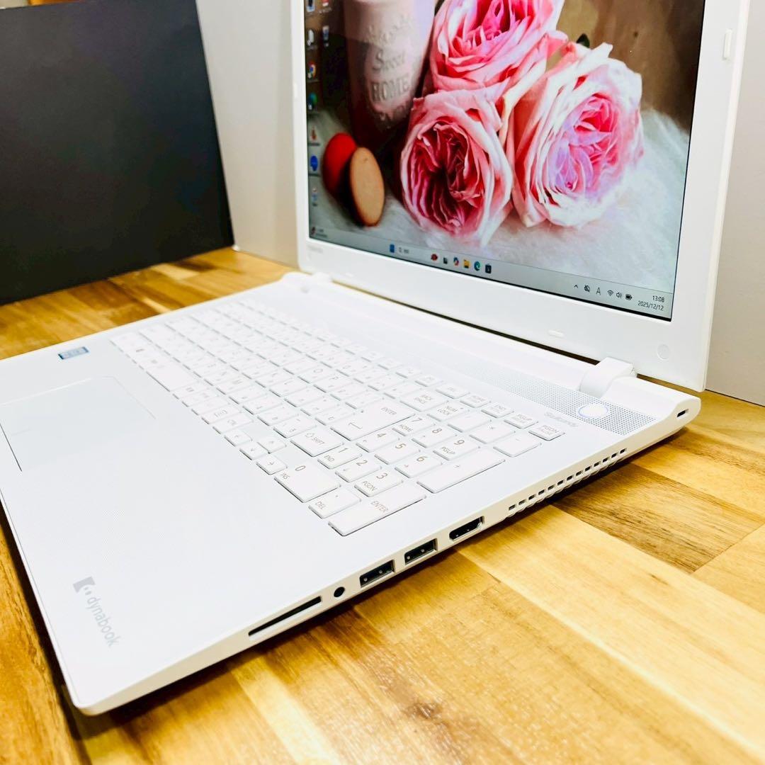 サクサク快適❤️Win11 Core i5 SSD256GB ノートPC カメラ付