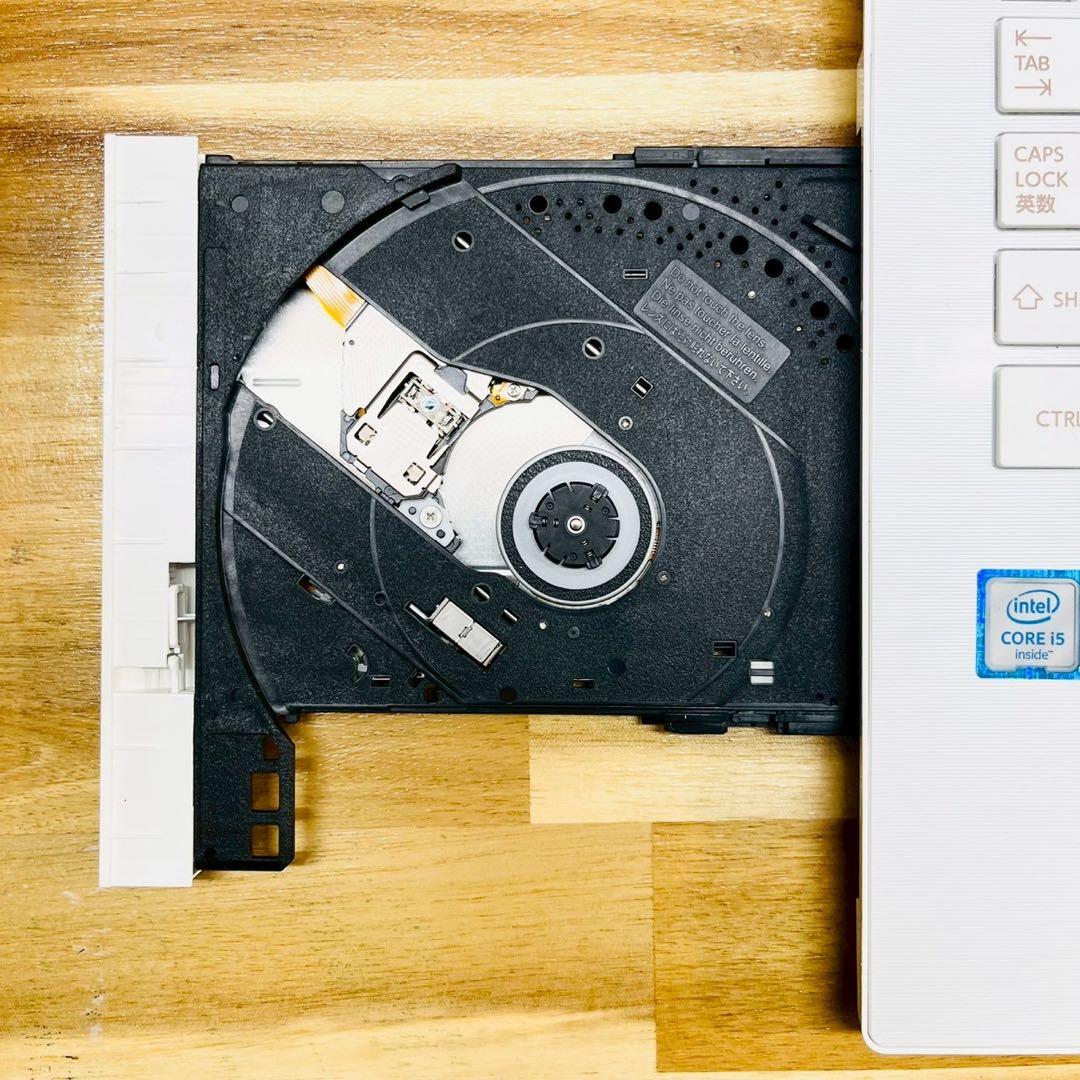 サクサク快適❤️Win11 Core i5 SSD256GB ノートPC カメラ付