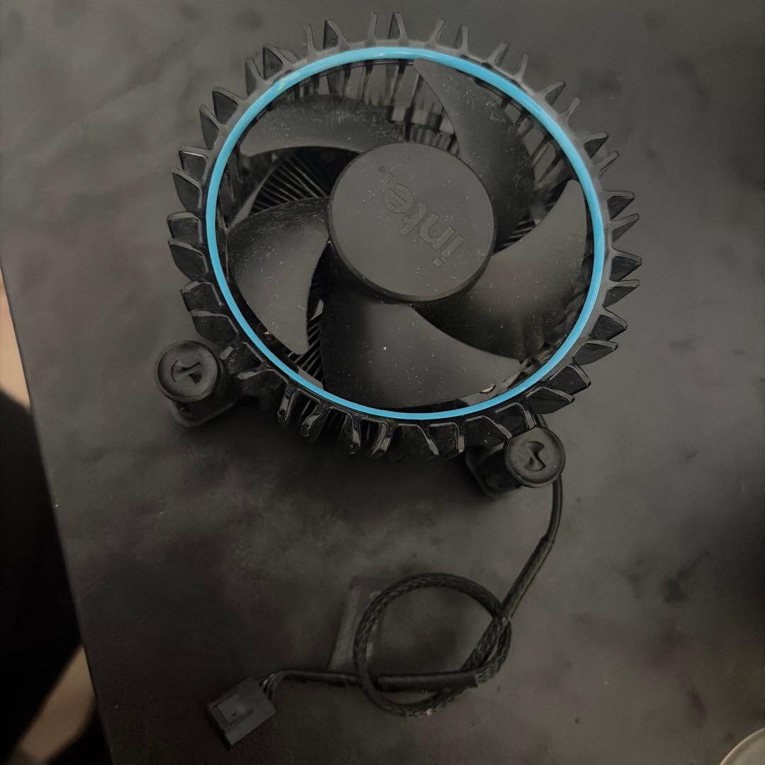 Intel i5-13400 CPUとクーラーセット