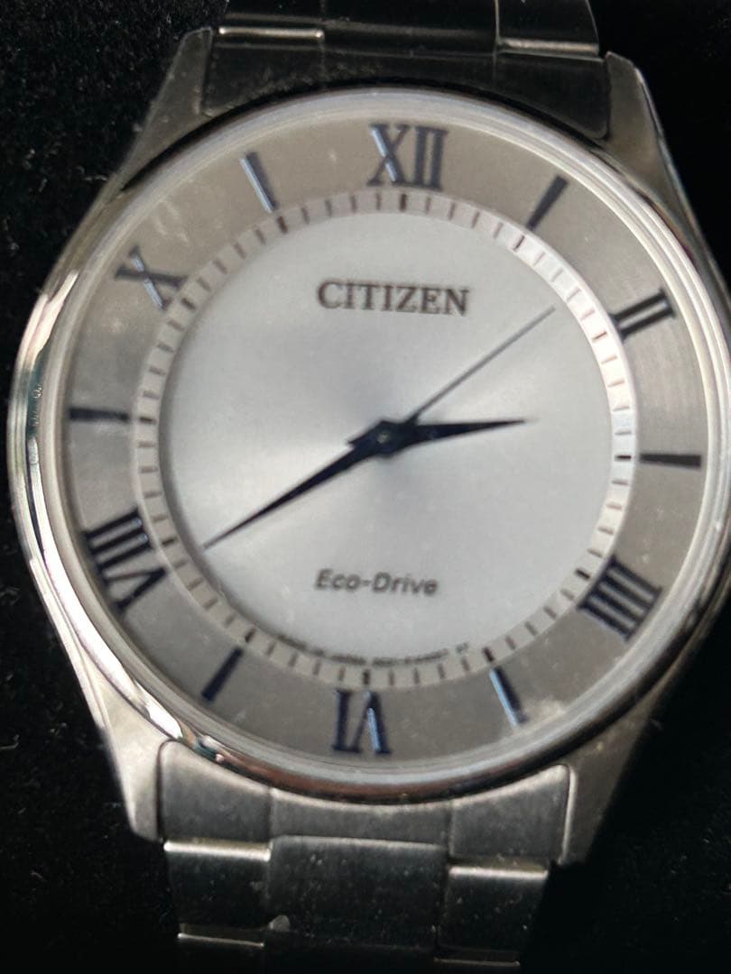 CITIZEN Eco-Drive ホワイト Collection エコドライブ