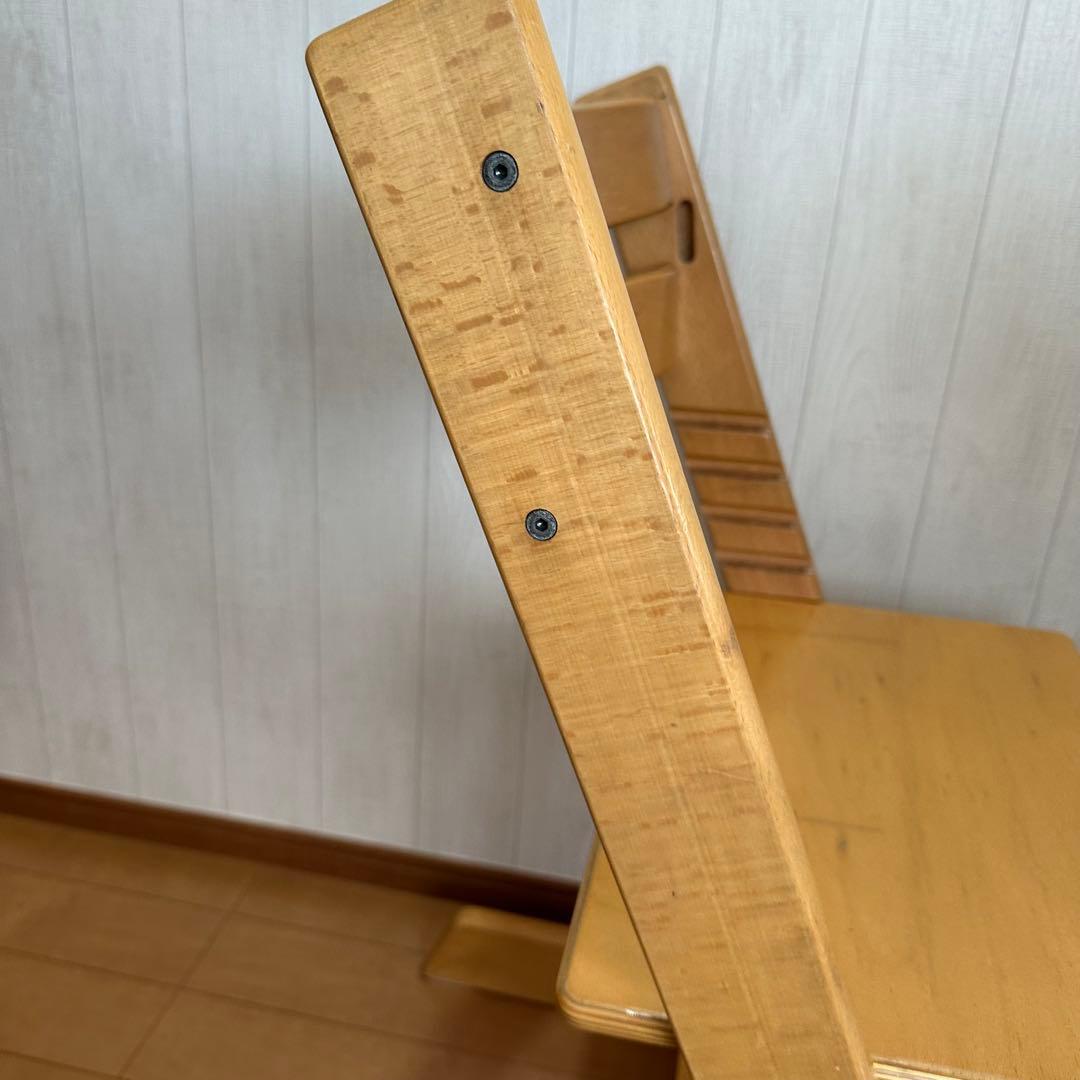 STOKKE ストッケ トリップトラップ ベビーチェア