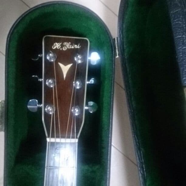 最終値引き！K.yairi (YW-600)