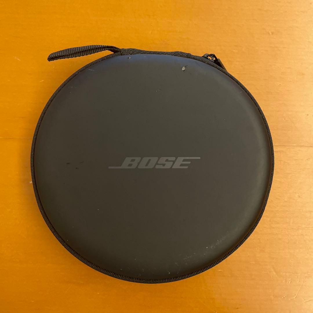 イヤホン BOSE QuietControl 30 wireless headphones