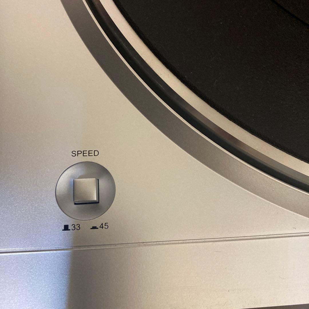 レコードプレーヤー DENON デノン DP-29F