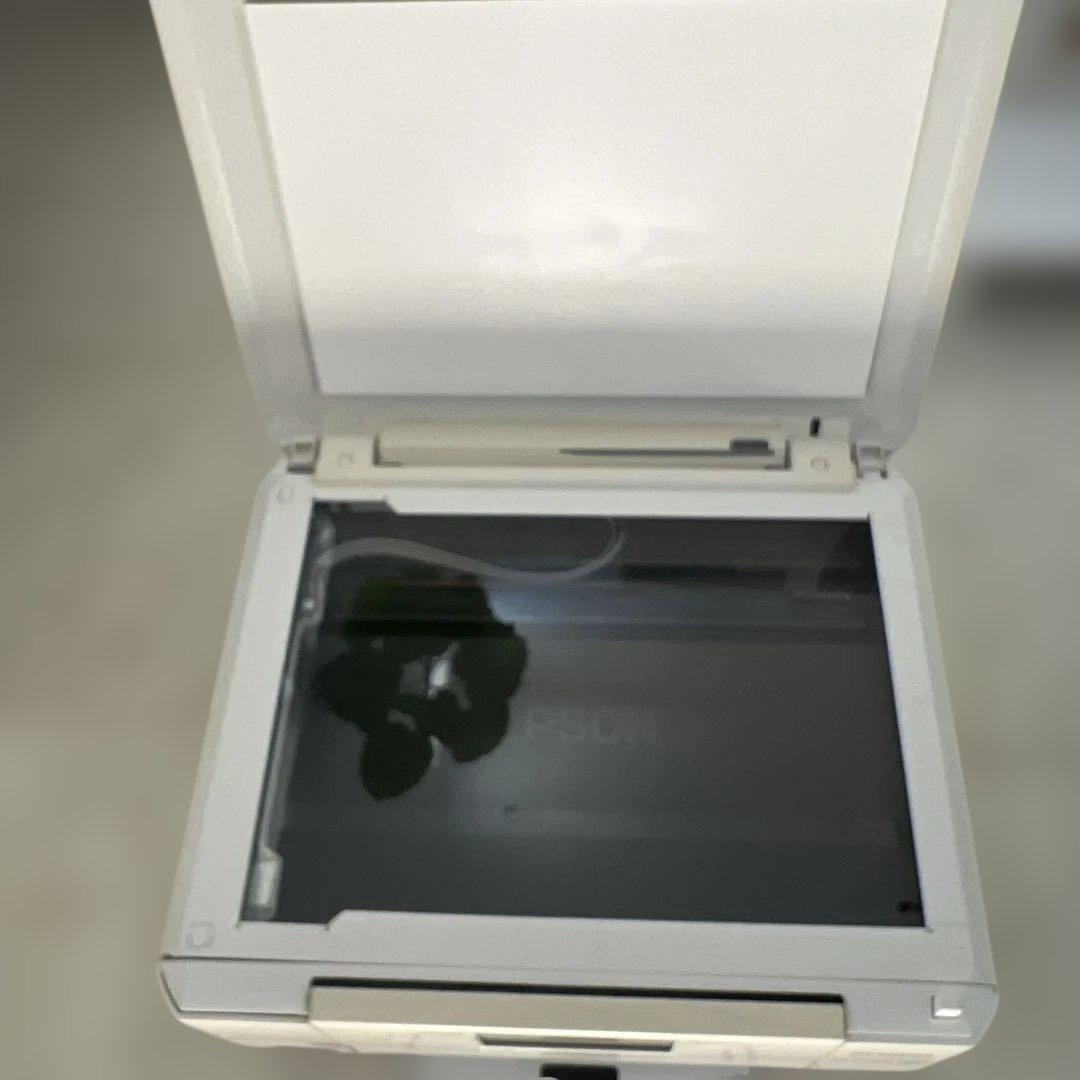 EPSON エプソン　EP-807AW プリンター　WiFi対応　インク付