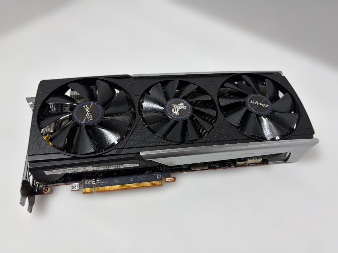 SAPPHIRE NITRO+ RX5700XT 8GB 返品対応