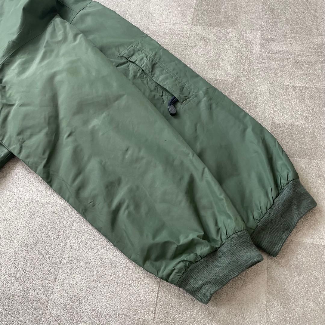 ジャケット・アウター 80-90s CHAPS RL MA-1 Bomber jacket L