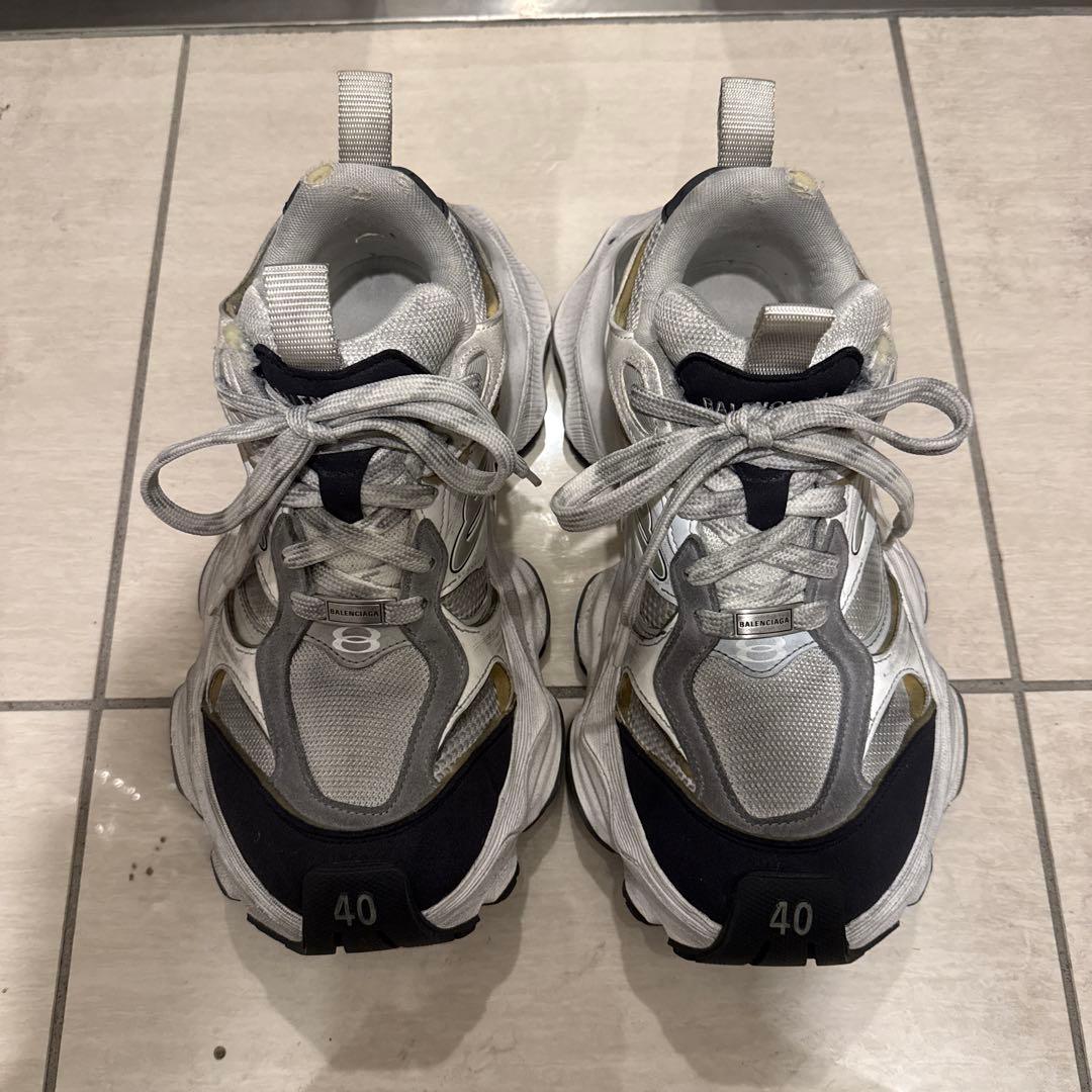 BALENCIAGAバレンシアガカーゴスニーカー