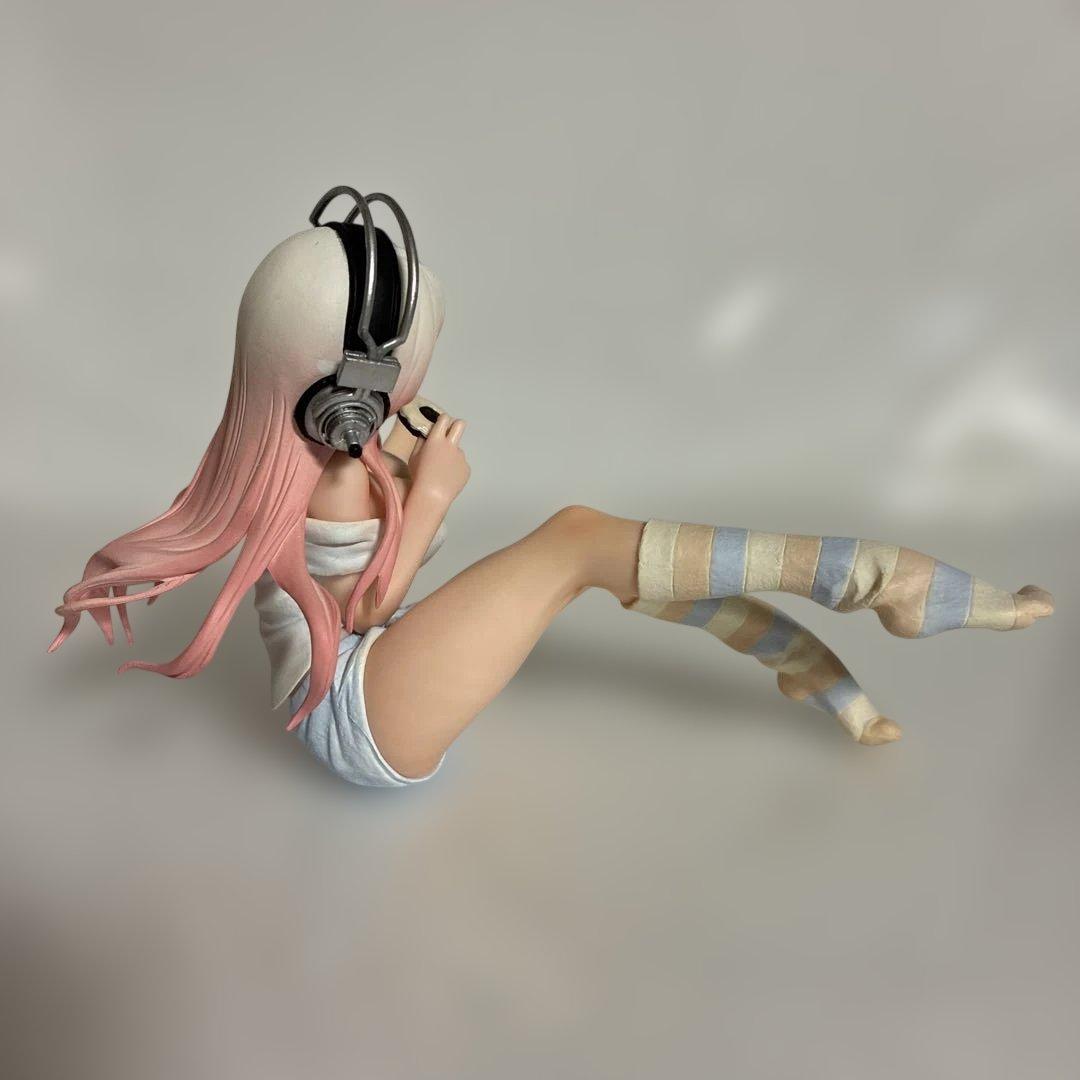 すーぱーそに子 そに子ちゃん生活密着取材 スペシャルフィギュア〜おやつタイム ～