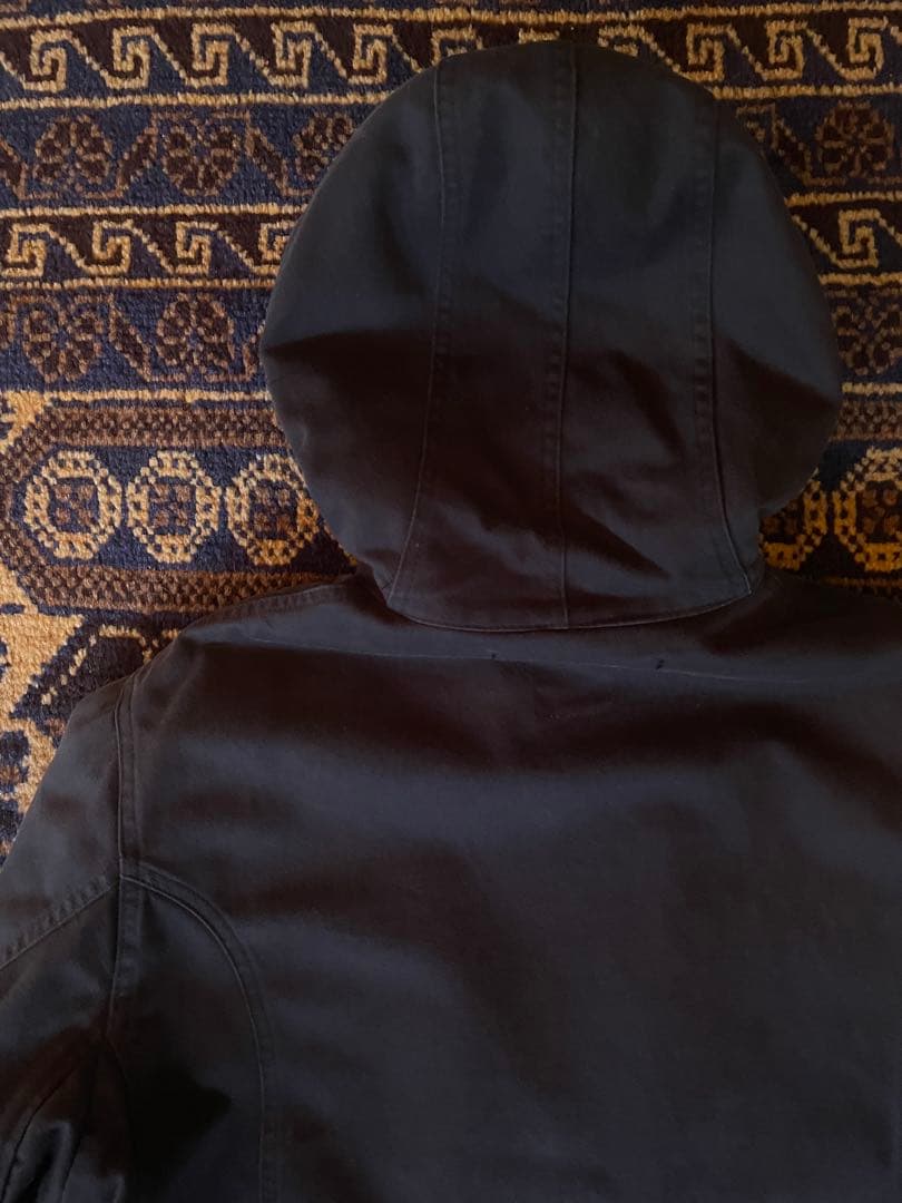 希少 GOODENOUGH BOA LINER FIELD PARKA