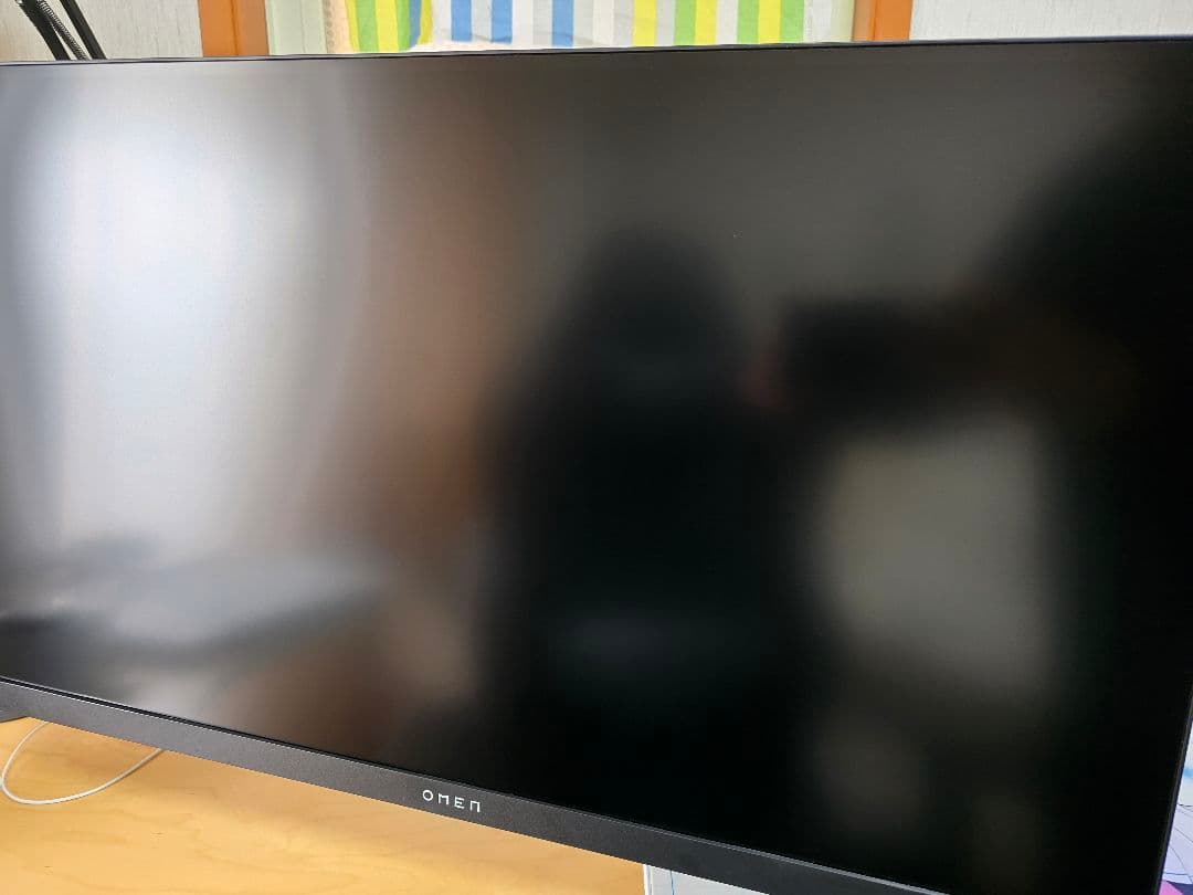 OMEN 27q WQHD 165Hz ゲーミングモニター