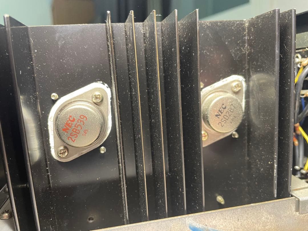 希少　昭和ヴィンテージアンプTRIO KA-9006動作品 7日間返品保証