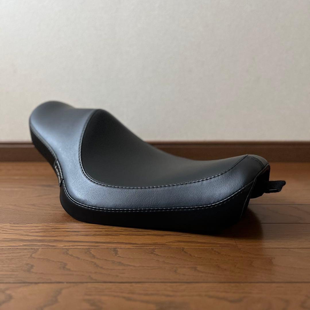 SOLO VILLAINシート ハーレーダビッドソン(スポーツスター用)