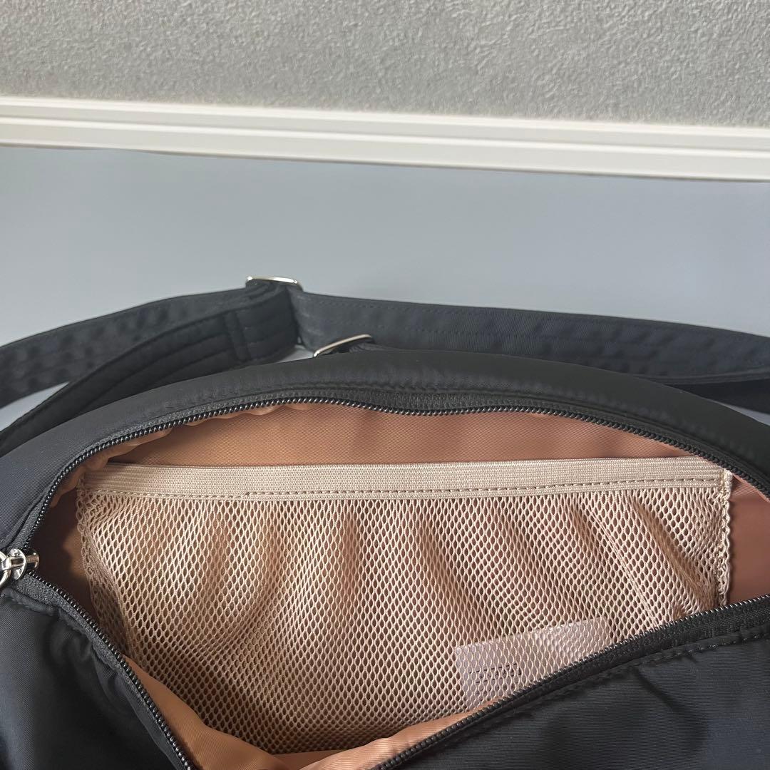 ノルンマーニ 抱っこバッグ N/ORN mani ナイトブラック ヒップシート