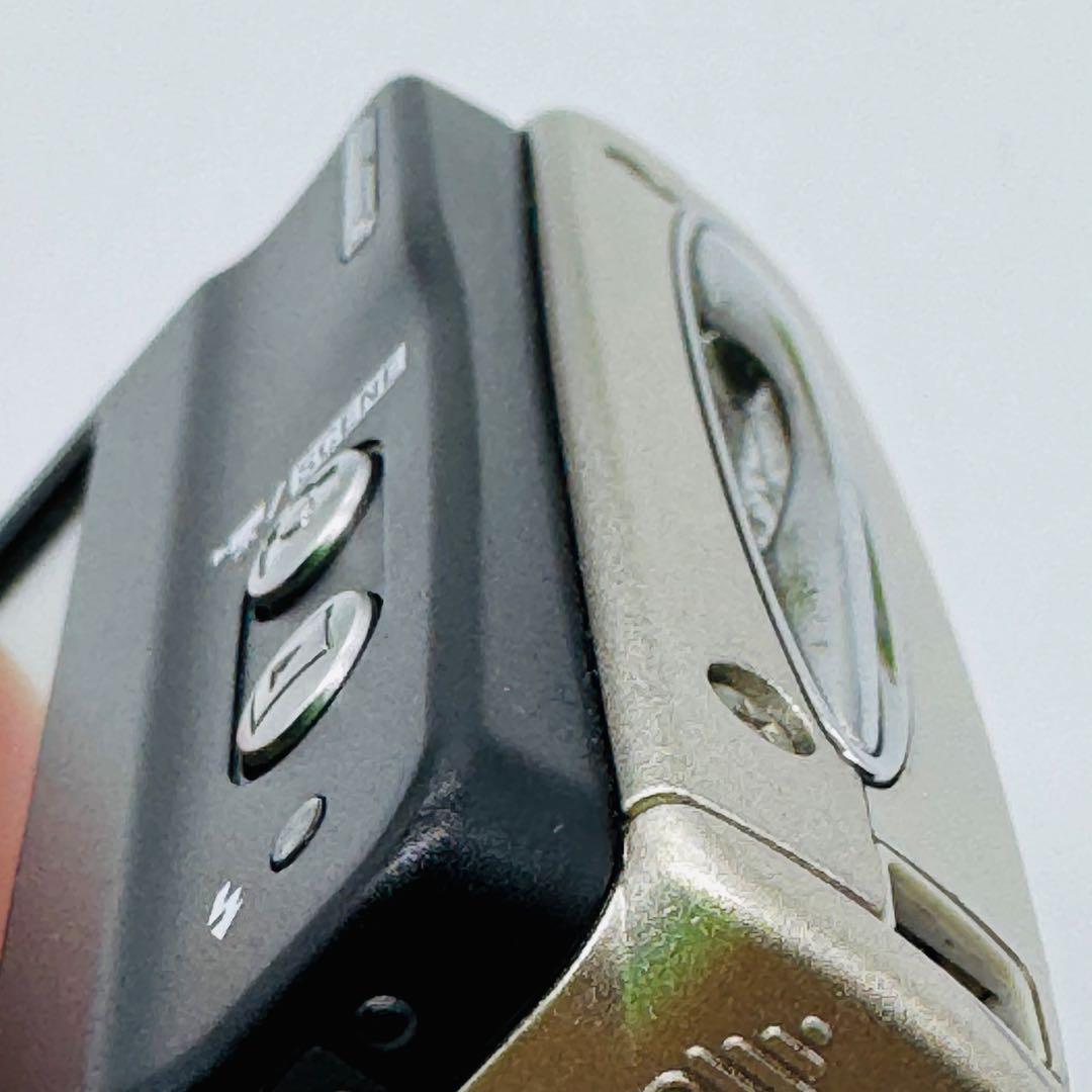 【美品】Nikon COOLPIX S230 コンデジ