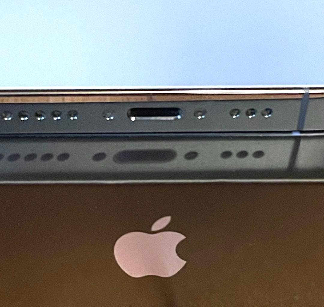 美品iPhone13pro シエラブルー