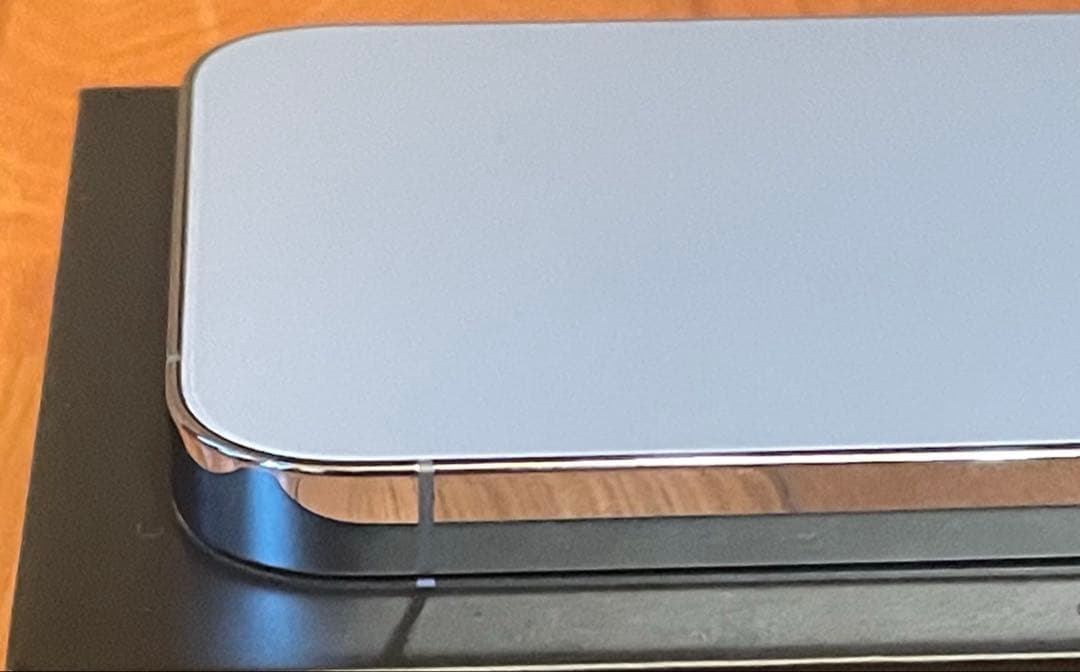 美品iPhone13pro シエラブルー