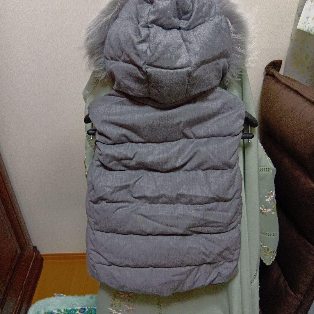 TATRAS ショートダウンベスト LTA18A4572