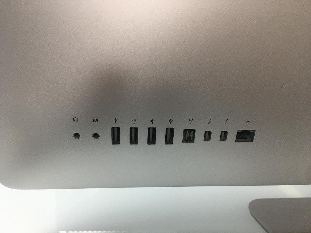 iMac 27インチ Mid2011 型番A1312 デスクトップパソコン