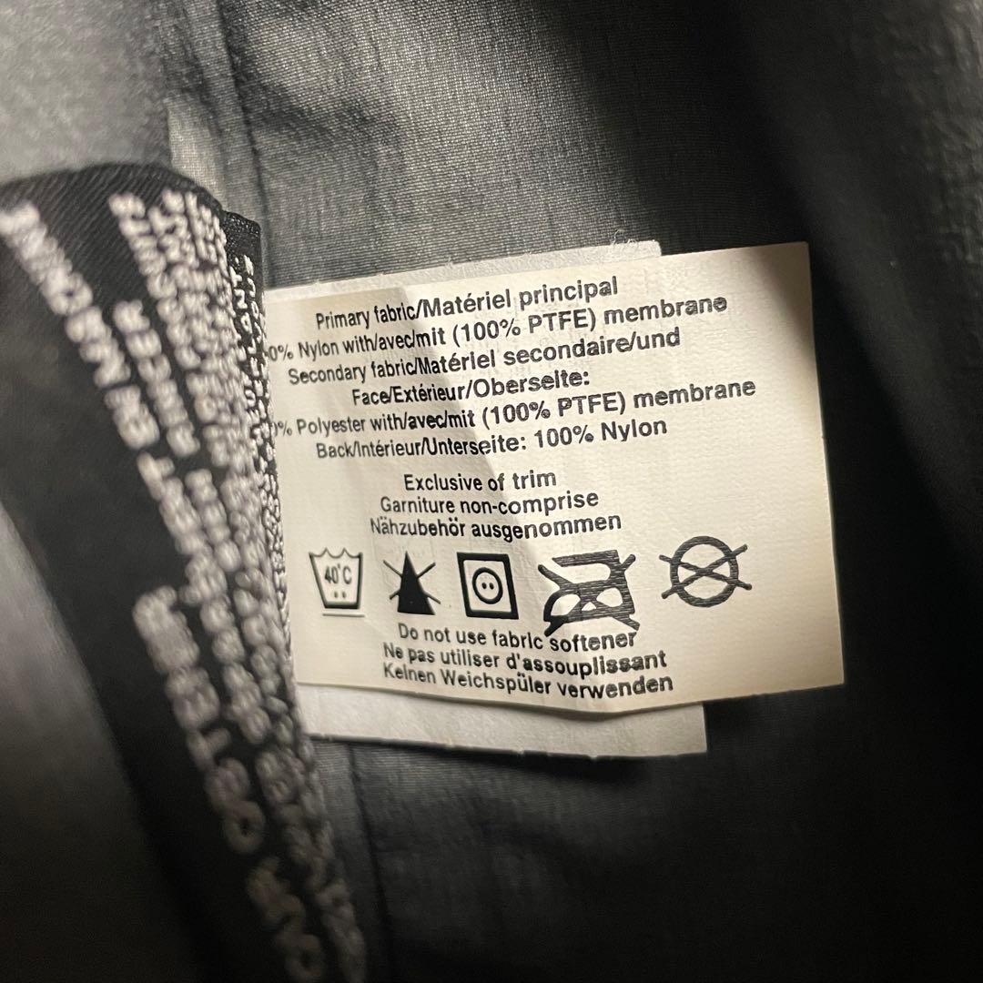 激レア arc'teryx theta シータ SV ジャケット L ar c