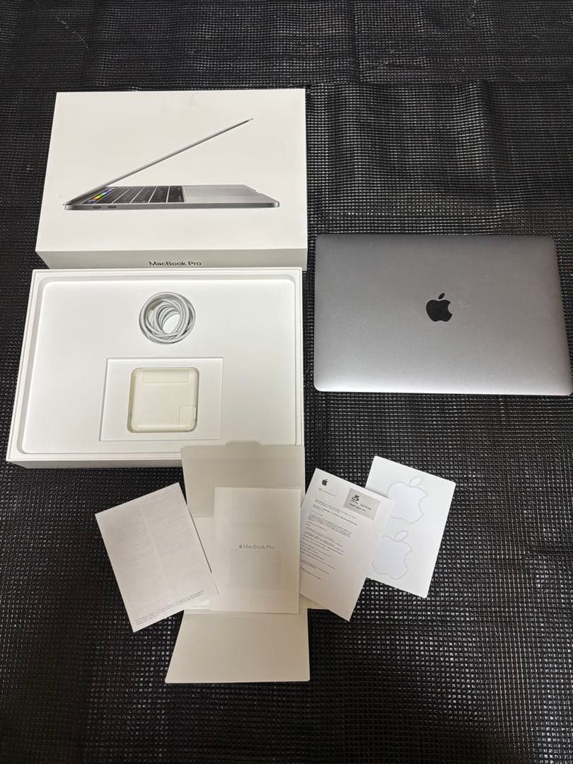 MacBook本体 MacbookPro2016/13.3/2.9GHz/8GB/512GB