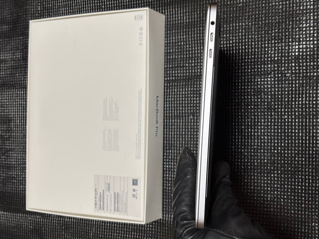 MacBook本体 MacbookPro2016/13.3/2.9GHz/8GB/512GB