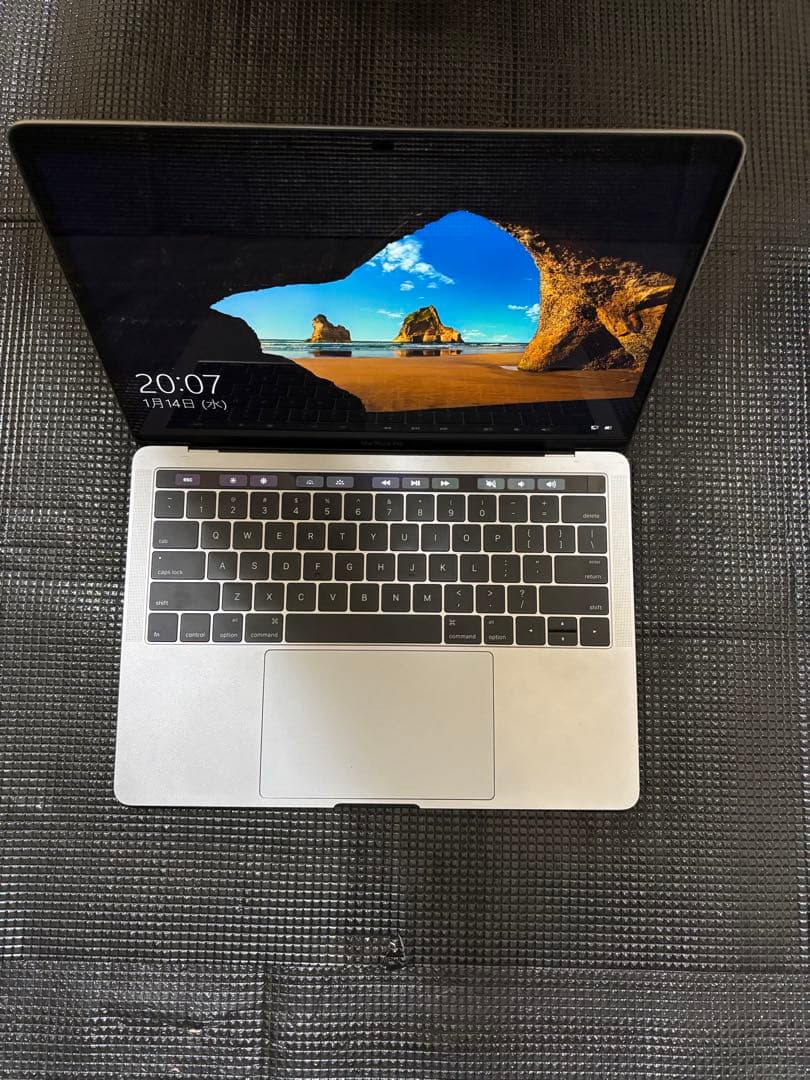 MacBook本体 MacbookPro2016/13.3/2.9GHz/8GB/512GB