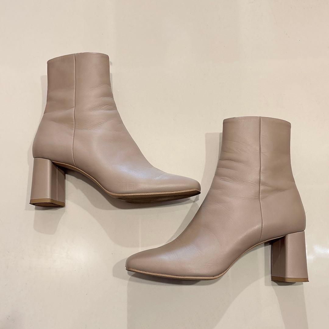 【美品】DIANA ショートブーツ