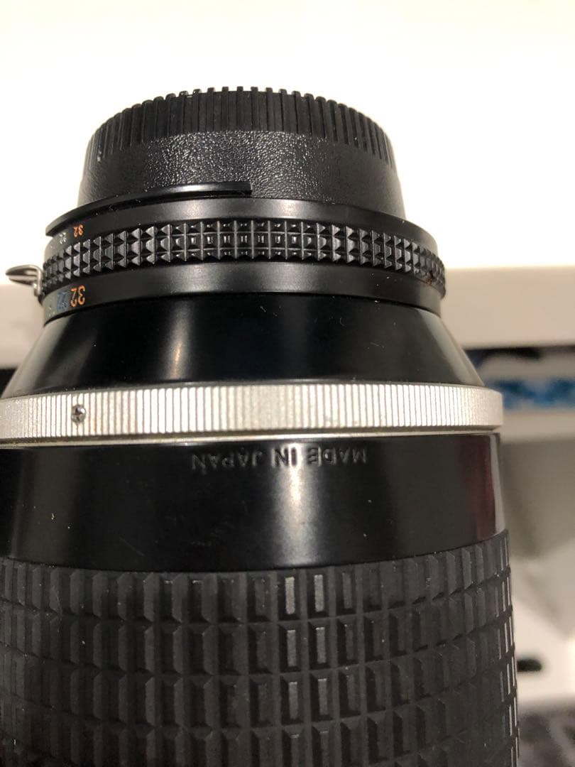 レンズ(単焦点) Nikon AI-S Nikkor 180mm f/2.8 ED