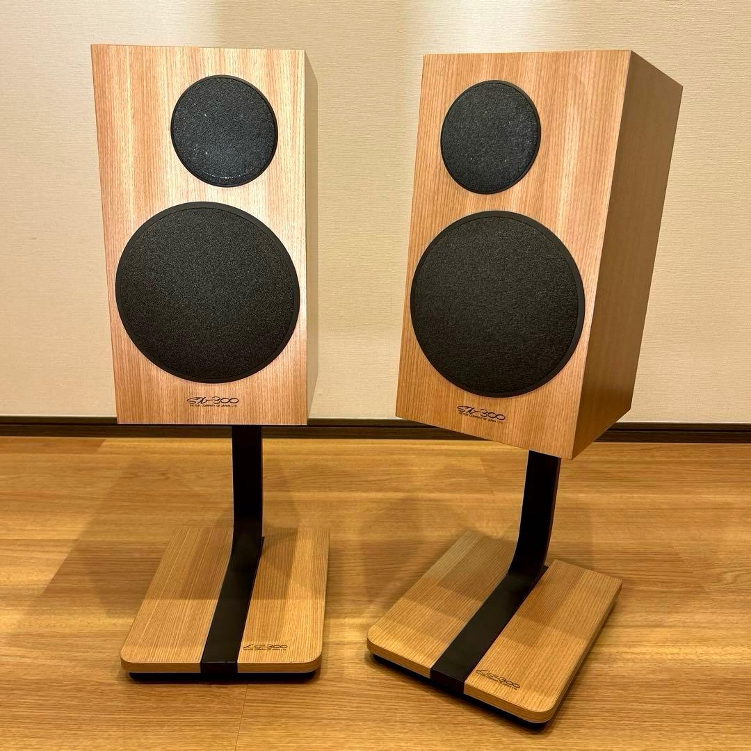 Victor SX-300 アルニコ磁石採用 高品位スピーカー