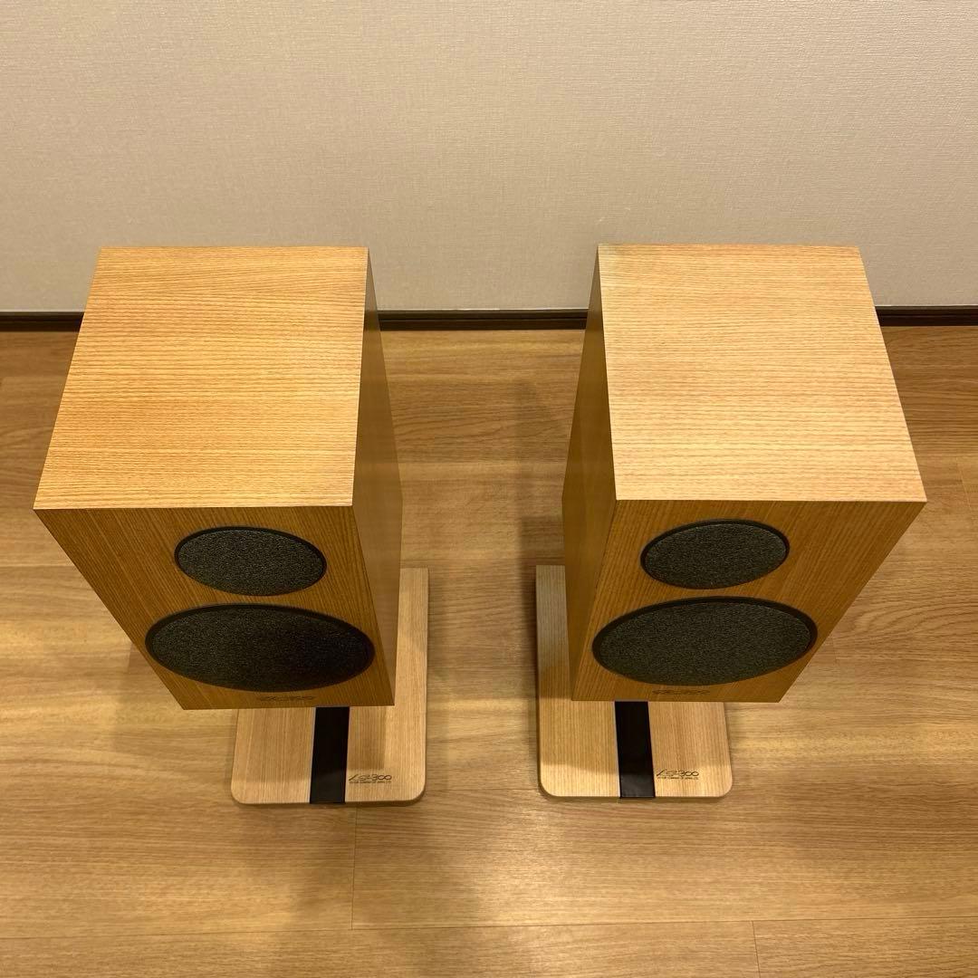 Victor SX-300 アルニコ磁石採用 高品位スピーカー