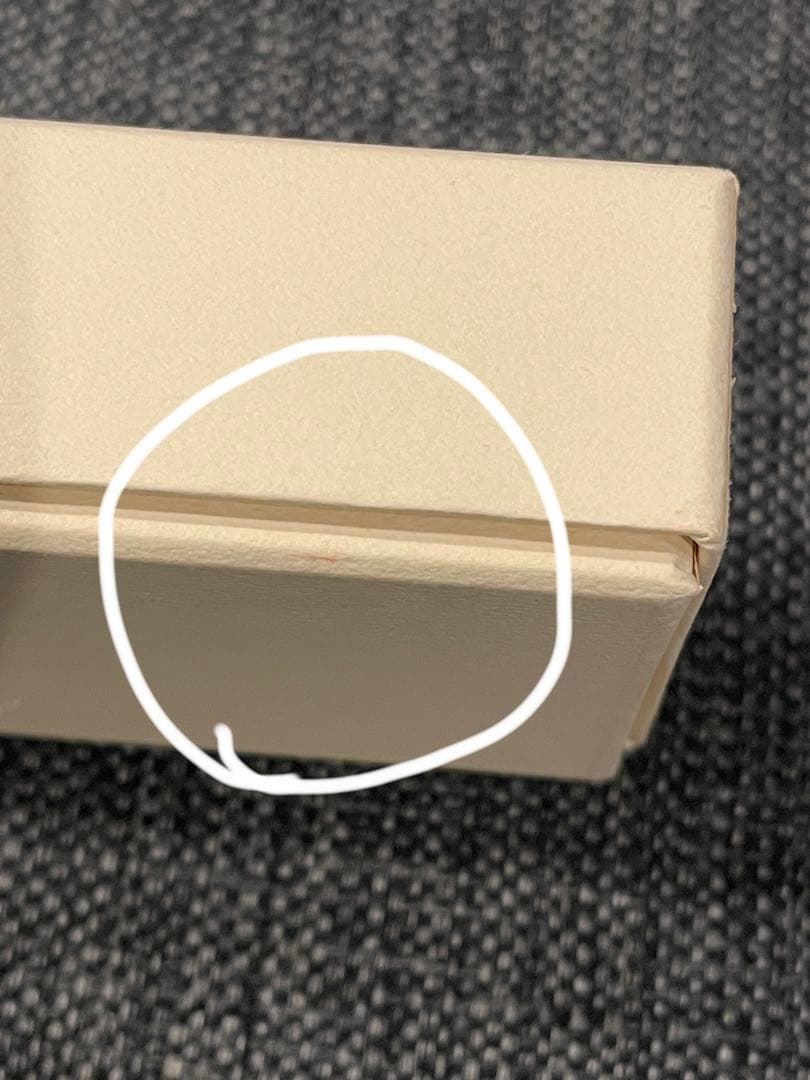 プラチナ　キヘイネックレス　喜平　フィガロチェーン　PT850 メンズ　PT刻印