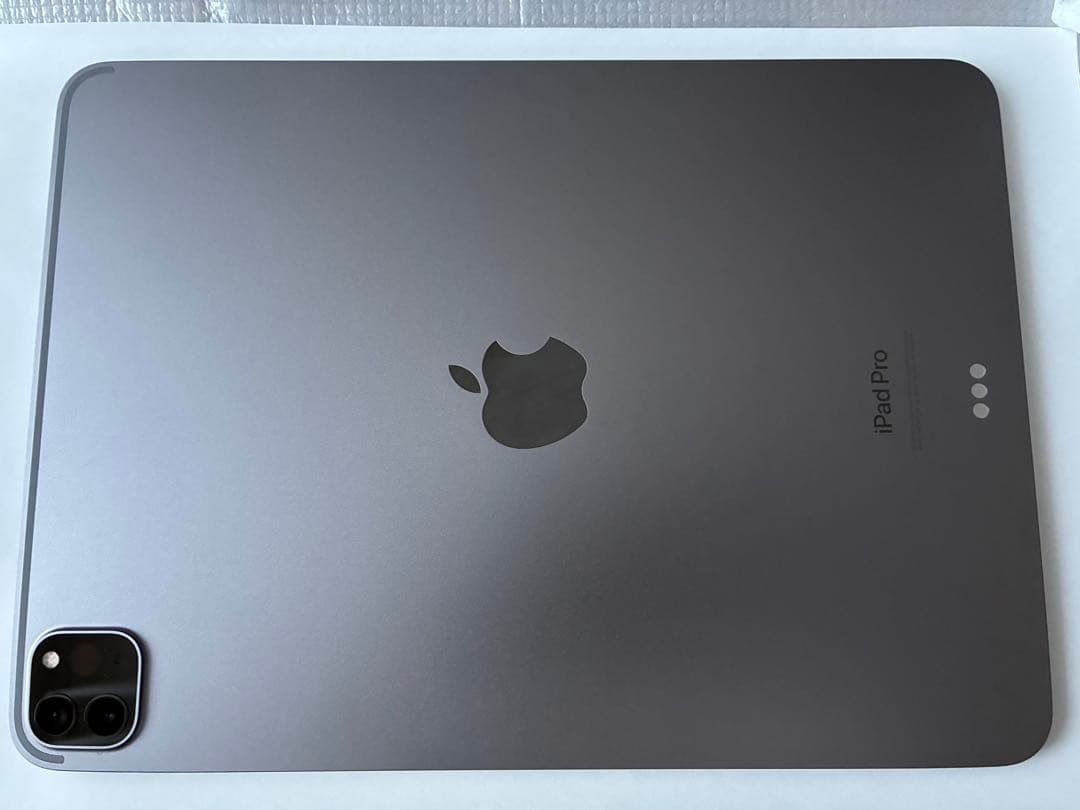 iPad Pro 第4世代 11インチ 128GB スペースグレー