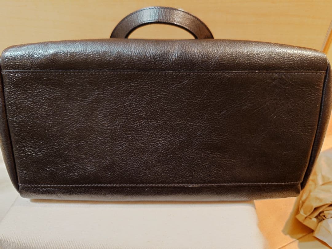 IL BISONTE 2wayミニボストン